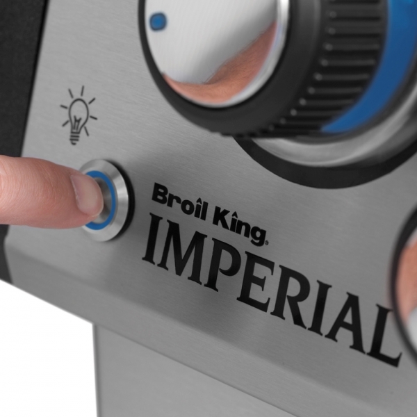 Broil King Imperial 690 XL Black Gasgrill